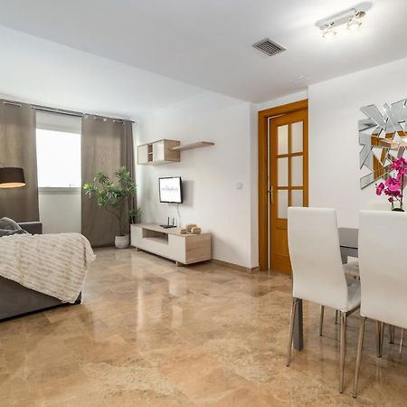 Apartamento Travel Hábitat Torre Francia Valencia Exterior foto