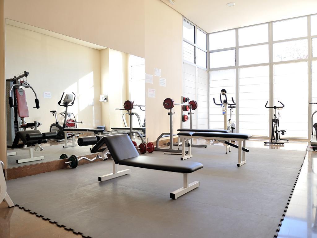 Apartamento Travel Hábitat Torre Francia Valencia Habitación foto