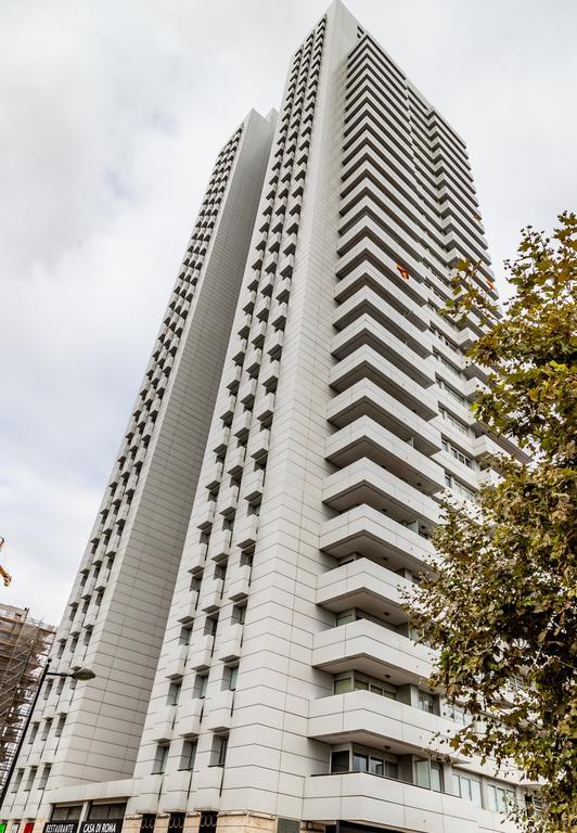 Apartamento Travel Hábitat Torre Francia Valencia Exterior foto