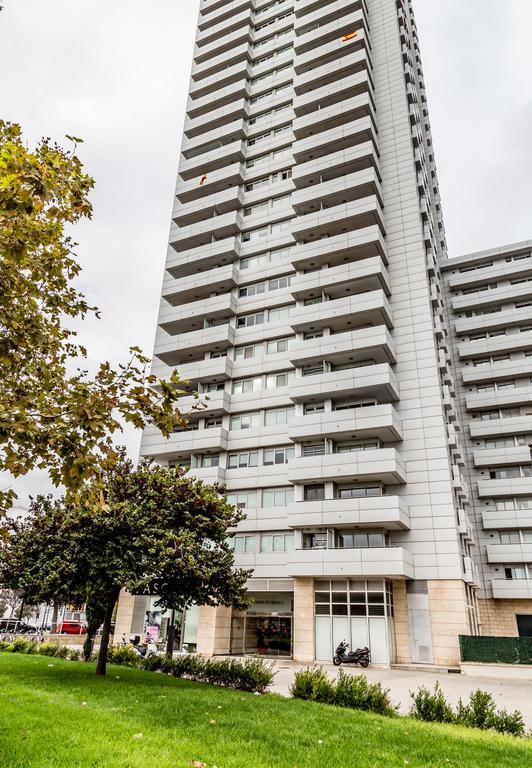 Apartamento Travel Hábitat Torre Francia Valencia Exterior foto